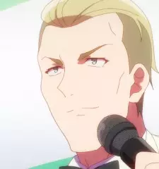 imagem de capa do personagem Talent Show Host