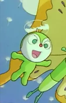 imagem de capa do personagem Popo