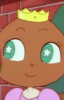 imagem de capa do personagem Princess Marron