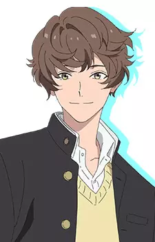 imagem de capa do personagem Keita Kakihana