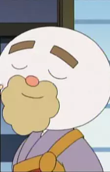 imagem de capa do personagem Daifuku Oshou