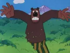 imagem de capa do personagem Gorillaman