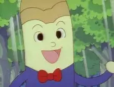imagem de capa do personagem Tsukushi-kun