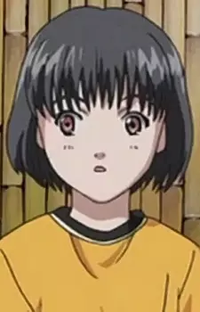 imagem de capa do personagem Yuuka Morisaki