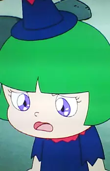 imagem de capa do personagem Magomajo