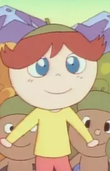 imagem de capa do personagem Donguri Koro-chan