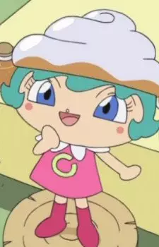 imagem de capa do personagem Cinnamon Roll-chan