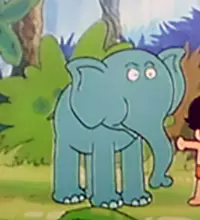 imagem de capa do personagem Tonto