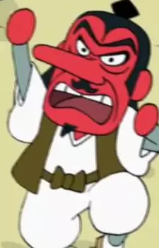 imagem de capa do personagem Daiten