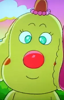 imagem de capa do personagem Karena