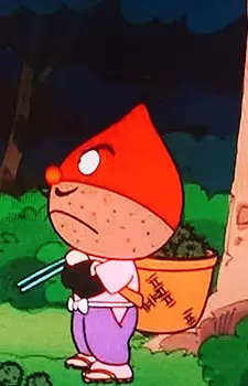 imagem de capa do personagem Kurisuke-san