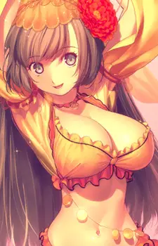 imagem de capa do personagem Mata Hari