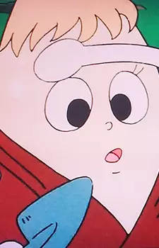 imagem de capa do personagem Takenoko-chan