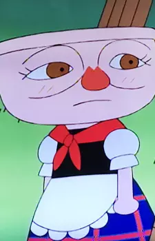 imagem de capa do personagem Cheese Fondue-san