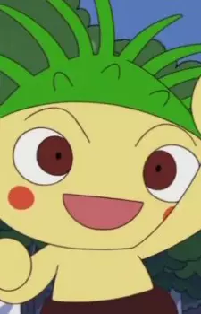 imagem de capa do personagem Kuri-chan