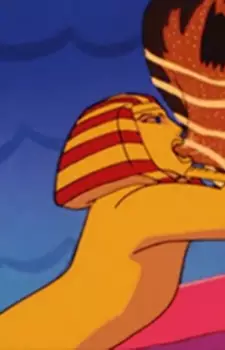 imagem de capa do personagem Sphinx
