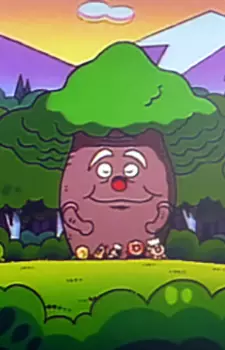 imagem de capa do personagem Baobab-ojisan