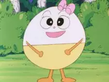 imagem de capa do personagem Tamago-chan