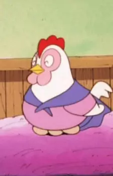 imagem de capa do personagem Mendori-san