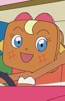 imagem de capa do personagem Hottosando-chan