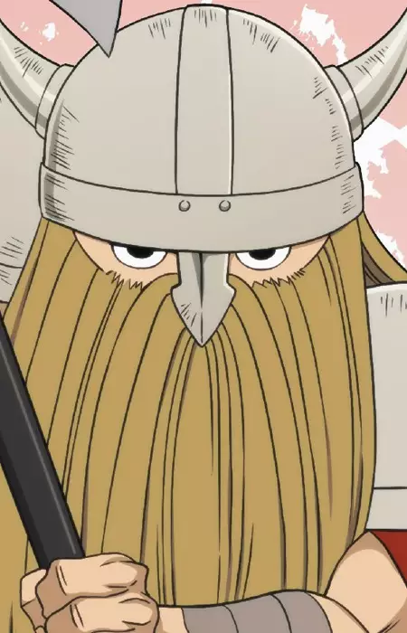 imagem de capa do personagem Eisen