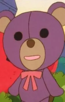 imagem de capa do personagem Kumatan