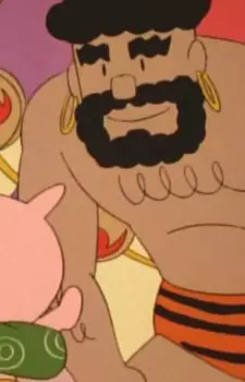imagem de capa do personagem Gorogoro Daiou