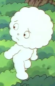 imagem de capa do personagem Kumo no Moku-chan