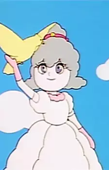imagem de capa do personagem Queen Mokumoku
