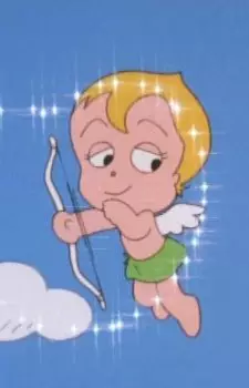 imagem de capa do personagem Cupid-chan