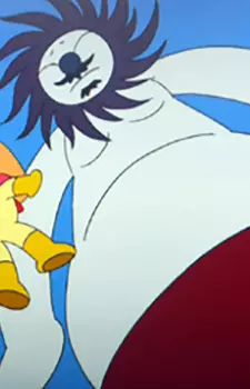 imagem de capa do personagem Typhoon Oyaji