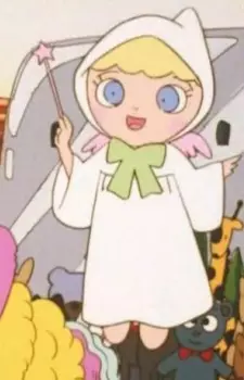 imagem de capa do personagem Omocha Tenshi