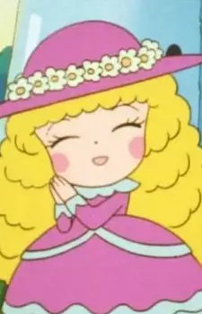 imagem de capa do personagem Marianne
