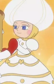 imagem de capa do personagem White Cream Princess