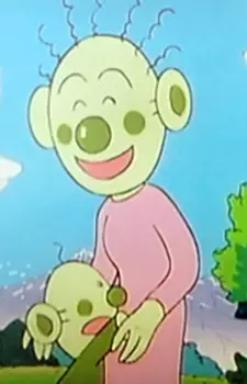 imagem de capa do personagem Mamaru