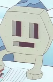 imagem de capa do personagem Stoneman