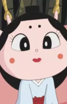 imagem de capa do personagem Dobinmushi-hime