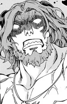 imagem de capa do personagem Berserker