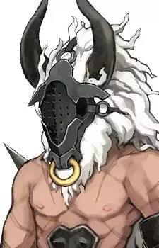 imagem de capa do personagem Minotaur