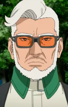 imagem de capa do personagem Amado Sanzu
