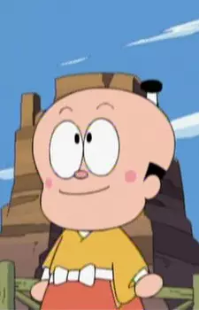 imagem de capa do personagem Karakuri Gunnai