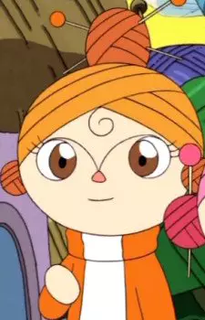 imagem de capa do personagem Knit-san