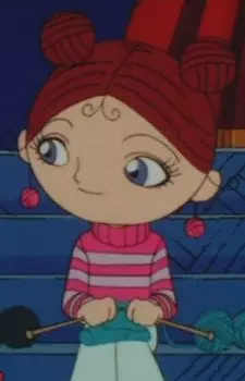 imagem de capa do personagem Princess Cashmere