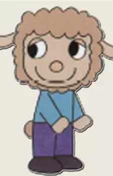 imagem de capa do personagem Hitsuji-kun