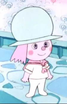 imagem de capa do personagem Sherbet-kun