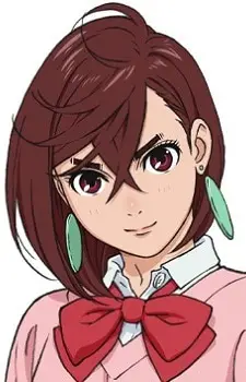 imagem de capa do personagem Momo Ayase