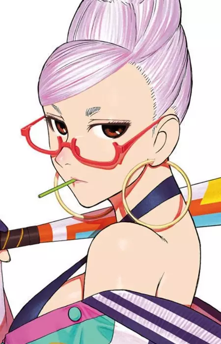 imagem de capa do personagem Seiko Ayase