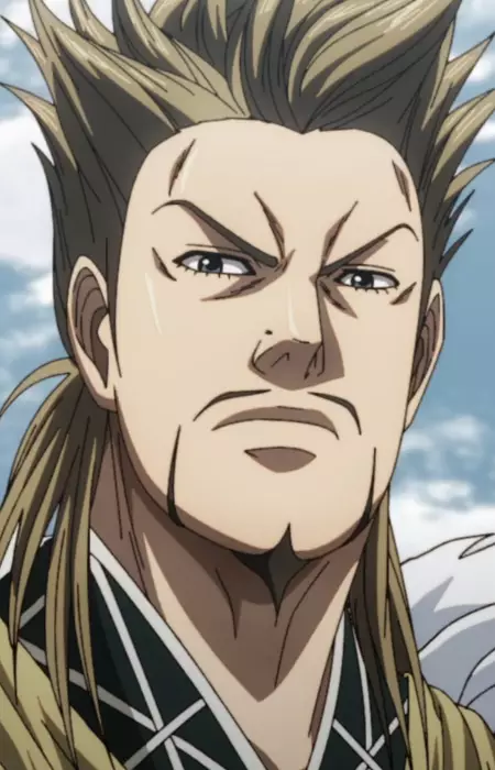 imagem de capa do personagem Hui Ji