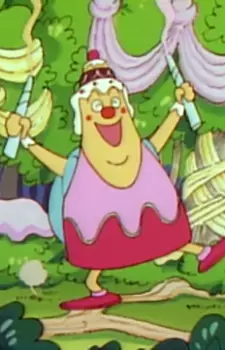 imagem de capa do personagem Decorationman