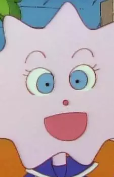 imagem de capa do personagem Konpeito-san
